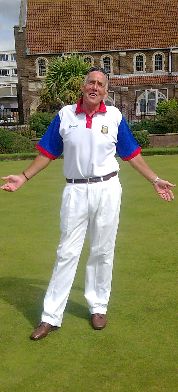 Bognor Regis Bowls Club Captain