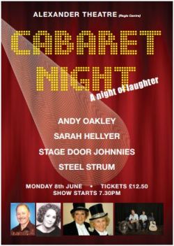 Cabaret Night 2014