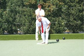 Chelsea Pensioners in Tunisia