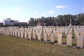 Chelsea Pensioners in Tunisia