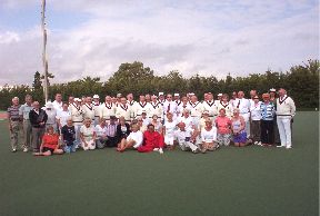 Chelsea Pensioners in Tunisia