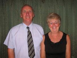 Dave & Maureen Hodson