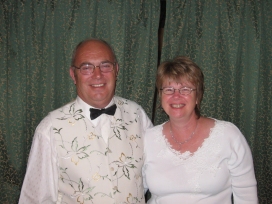 Eddie & Cathy Williams