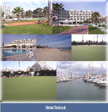 Mercian Travel .co.uk image