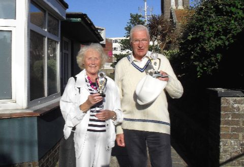Ladies V Men 2010