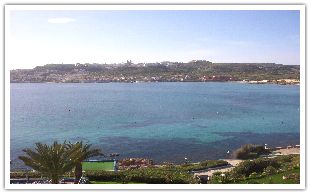 Mellieha Bay Photo