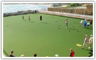 Mellieha Bay Hotel Bowling Green
