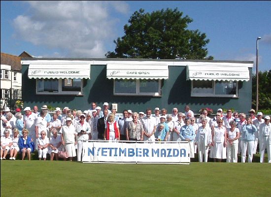 Nytimber Mazda Open Tournament 2009