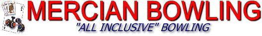 Mercian Bowling Holidays New Venues