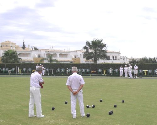 Santo Antonio Bowling Green