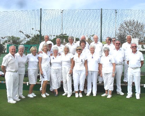 Bognor Regis Bowls Club Tour Of Portugal 2010