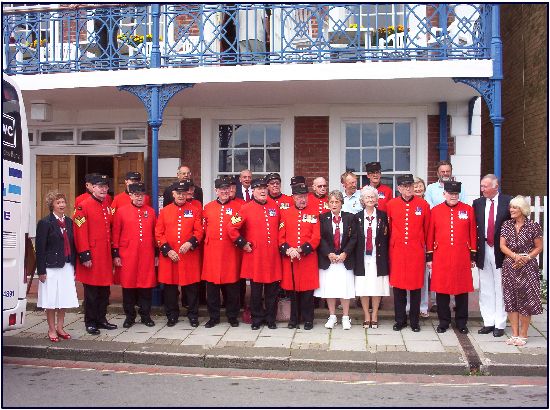 Royal Chelsea Pensioners